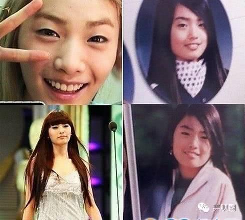 韩国整容最漂亮的女明星,韩国整容女明星最多的