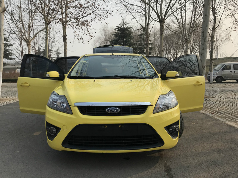 买福克斯会后悔吗,买福克斯st都是什么心理