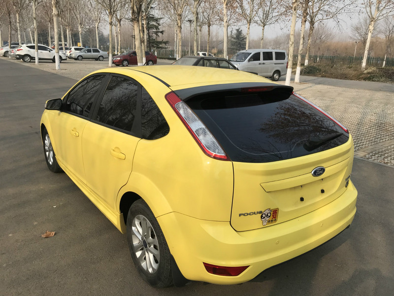 买福克斯会后悔吗,买福克斯st都是什么心理