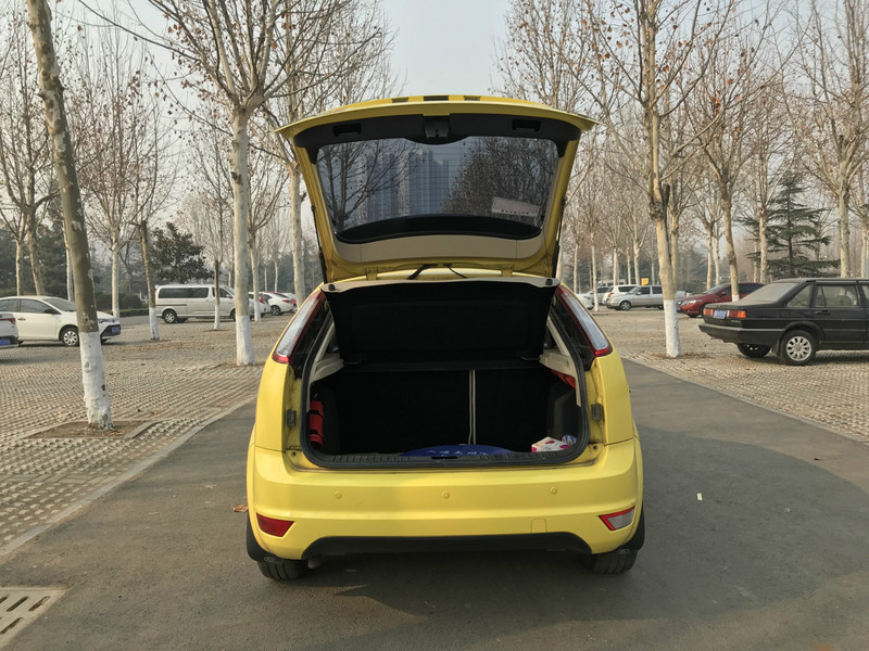 买福克斯会后悔吗,买福克斯st都是什么心理