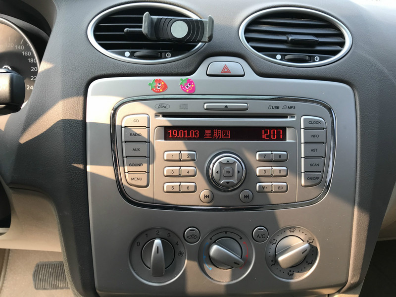 买福克斯会后悔吗,买福克斯st都是什么心理