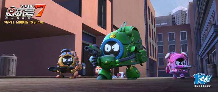 2019年夏天赛尔号大电影,陪伴无数人童年的18部赛尔号