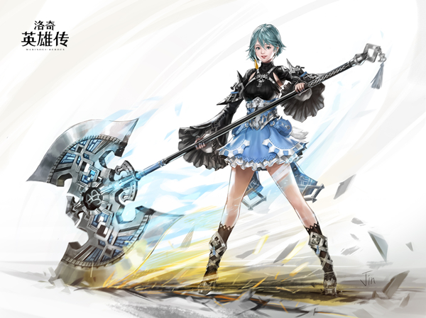 洛奇英雄传贝拉和拉提雅哪个好,洛奇英雄传贝拉技能集锦