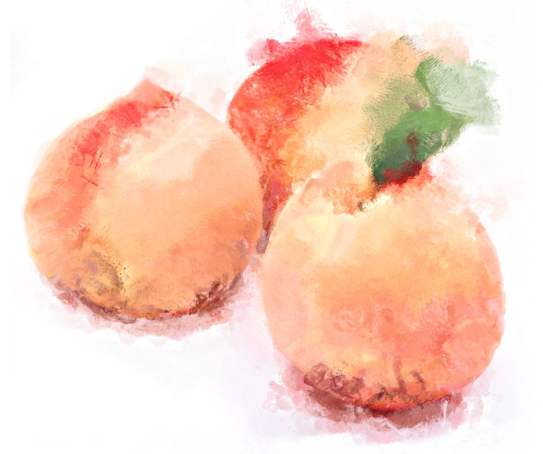 保护血管？桃子的9大功效你一定要知道