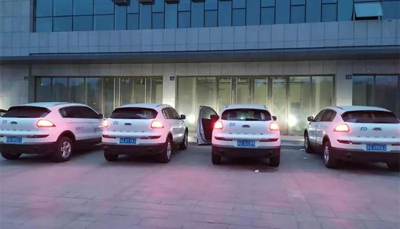 在邯郸6块钱就能开走汽车?!没搞错吧......