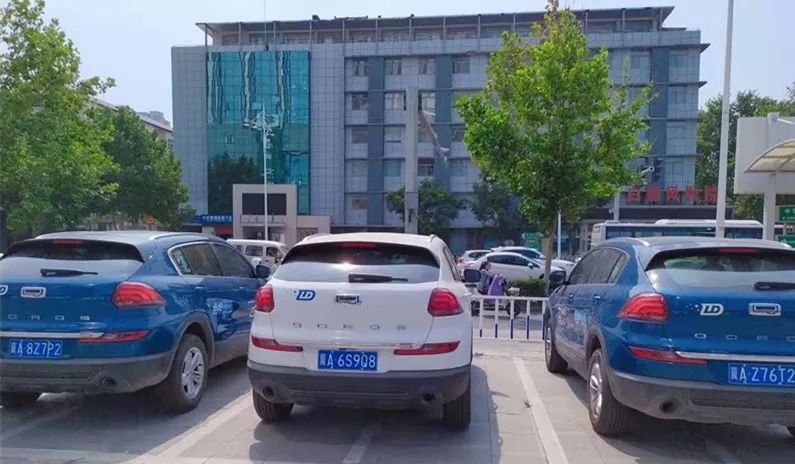 在邯郸6块钱就能开走汽车?!没搞错吧......