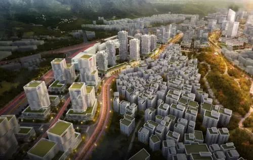 大源村,大升级!4条轨道交通+11所中小学+15所幼儿园+新型产业园区+……