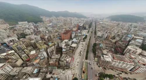 大源村,大升级!4条轨道交通+11所中小学+15所幼儿园+新型产业园区+……