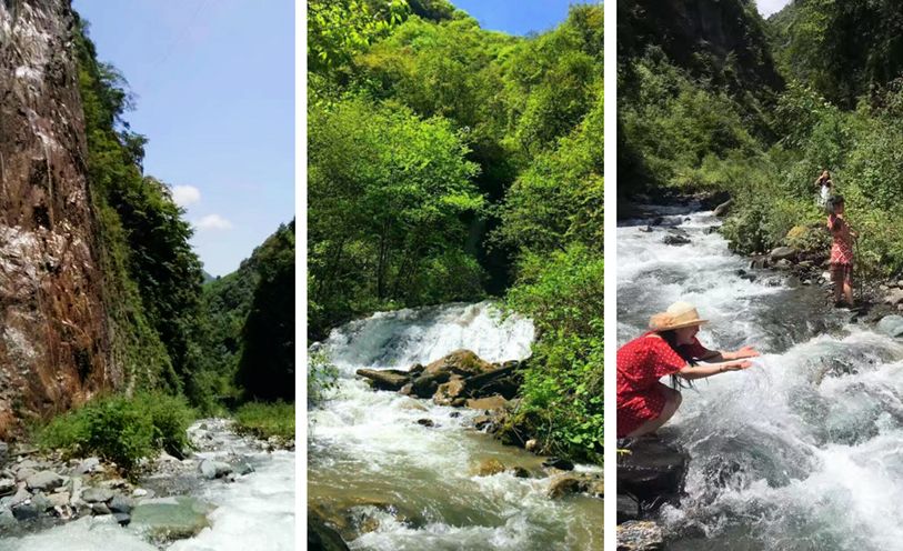 对不起，我要去平武了！这个夏天别再找我了！