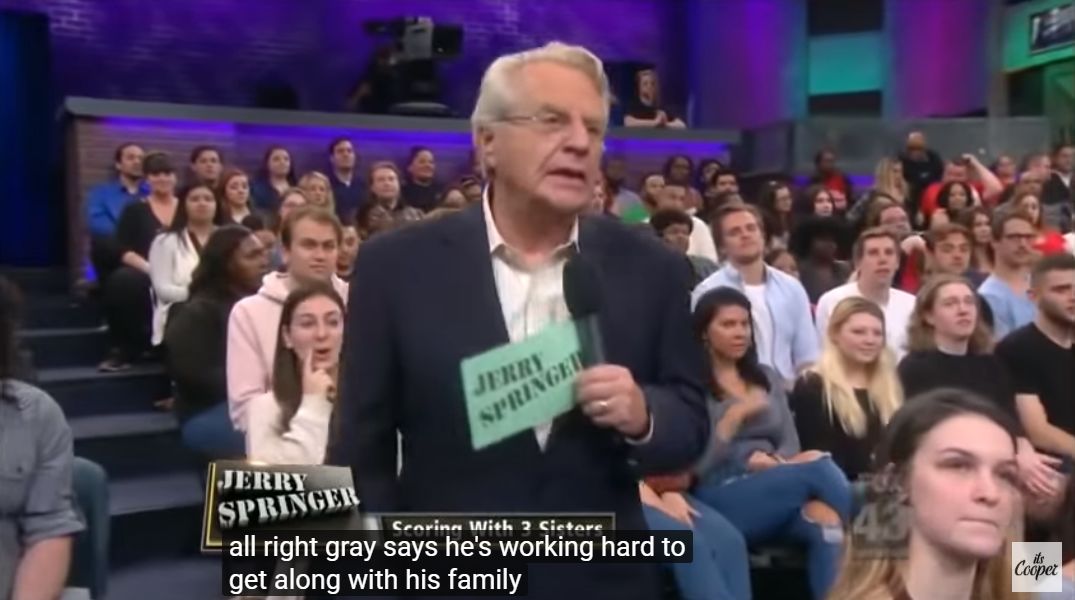 爱情保卫战中年夫妻最搞笑的调解,情感节目爱情保卫战