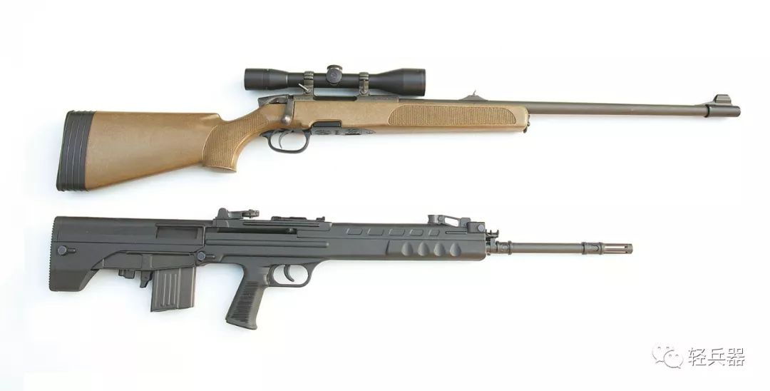 狙击手好看吗,85式狙击步枪与88狙比较