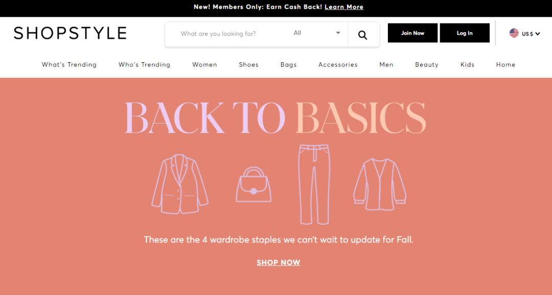 现在最靠谱的购物网站有哪些,你不知道的四个购物网站