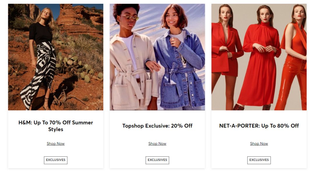 现在最靠谱的购物网站有哪些,你不知道的四个购物网站