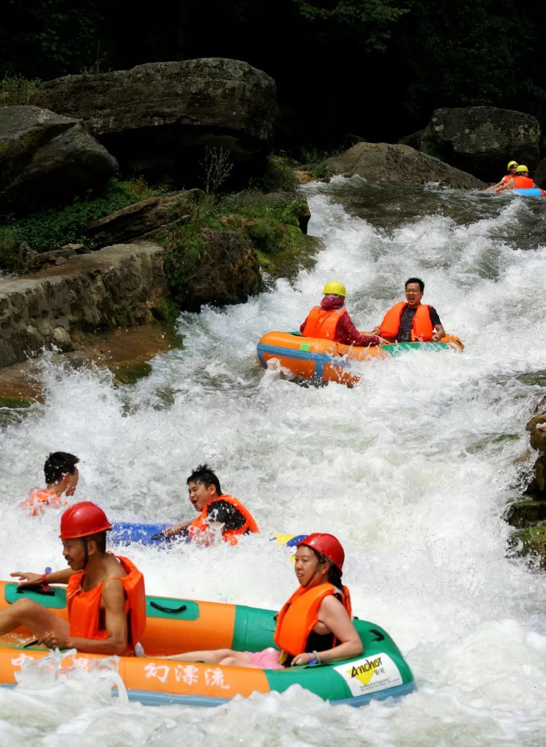 贵阳冷门小众的玩水的好地方,贵阳附近玩水的地方纯天然免费