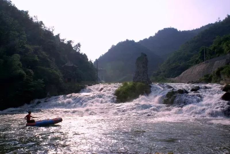 贵阳冷门小众的玩水的好地方,贵阳附近玩水的地方纯天然免费