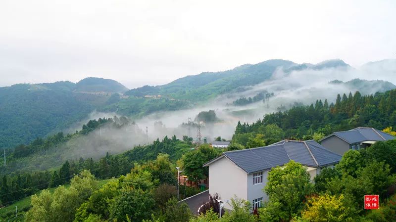 竹溪县龙王垭景区,竹溪龙王垭