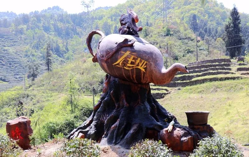 竹溪县龙王垭景区,竹溪龙王垭