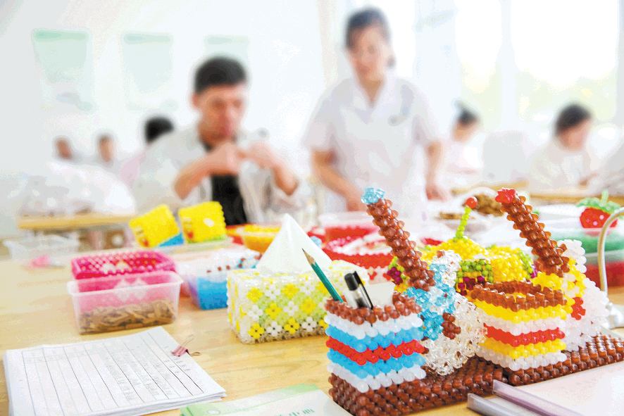 日照精神卫生中心图片,日照精神卫生中心精神科