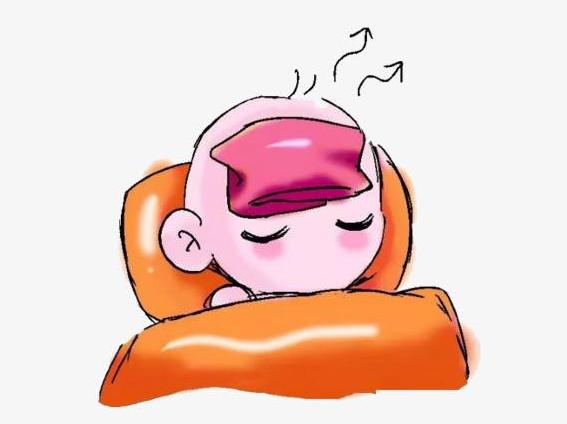 1岁小孩发高烧如何物理退烧,小孩发烧脑瘫怎么退热