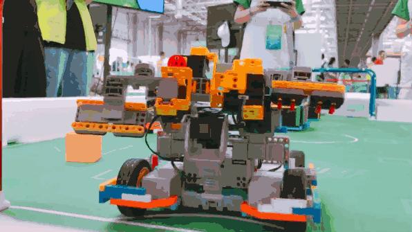 世界机器人大赛空中格斗赛,世界机器人擂台大赛