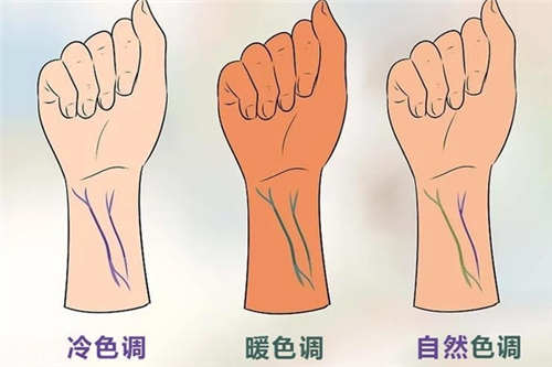 chanel粉底霜10和12试色,好用chanel粉底