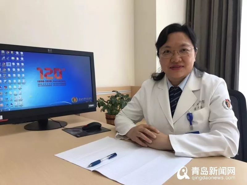 青海省青大附院崔竹梅,青岛山大医院崔竹梅