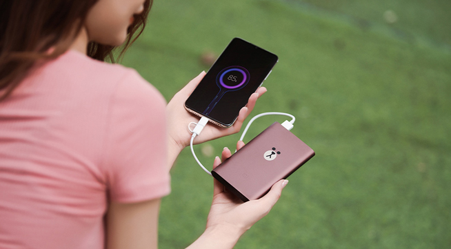 小米linefriends联名,将卖萌进行到底