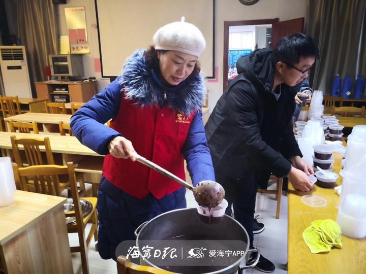 海宁这里有个银尚之家让离退休干部再“上岗”