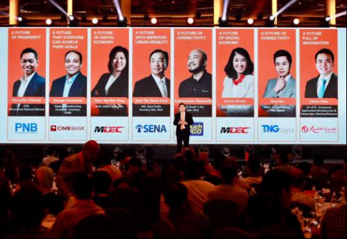 阿里云合作伙伴有哪些,阿里云牵手马来西亚科技公司