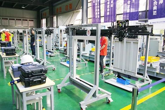 威特助力首届电梯工程技术大赛