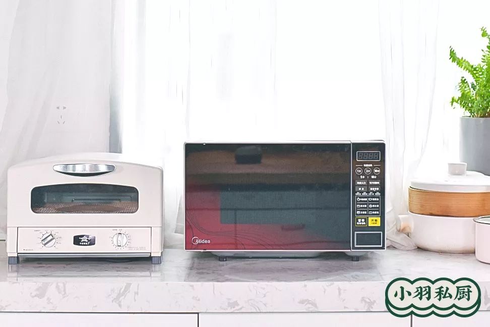 多功能微波炉烤箱做美食,神奇的微波炉烤箱