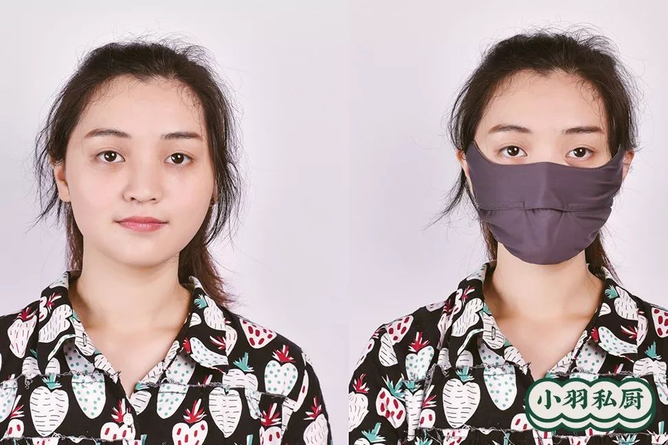 连脖子防晒口罩夏天透气,连着护耳朵的口罩