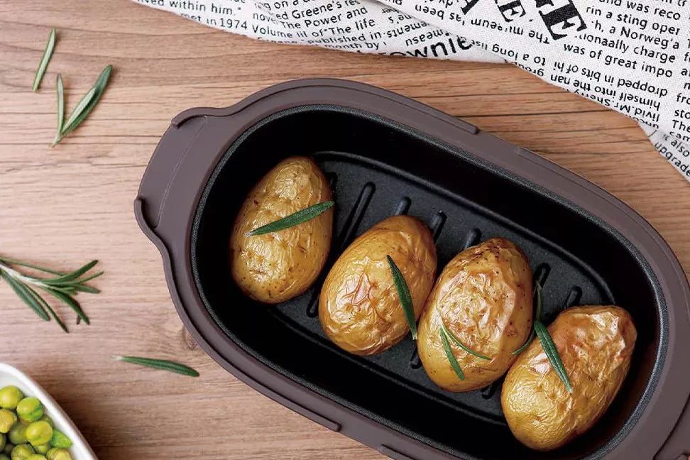 多功能微波炉烤箱做美食,神奇的微波炉烤箱