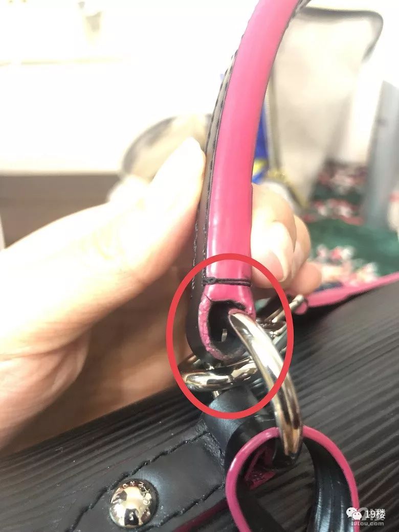 杭州lv包事件,杭州女子lv包包