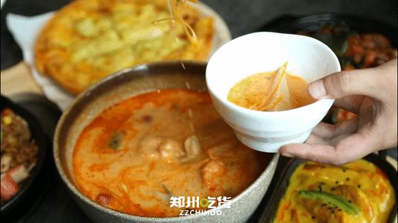 等了3年，这家神店终于开进东区，西餐+中餐+泰餐…1秒吃出国际感