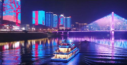 开创南充新未来建设成渝第二城,南充未来第一高楼