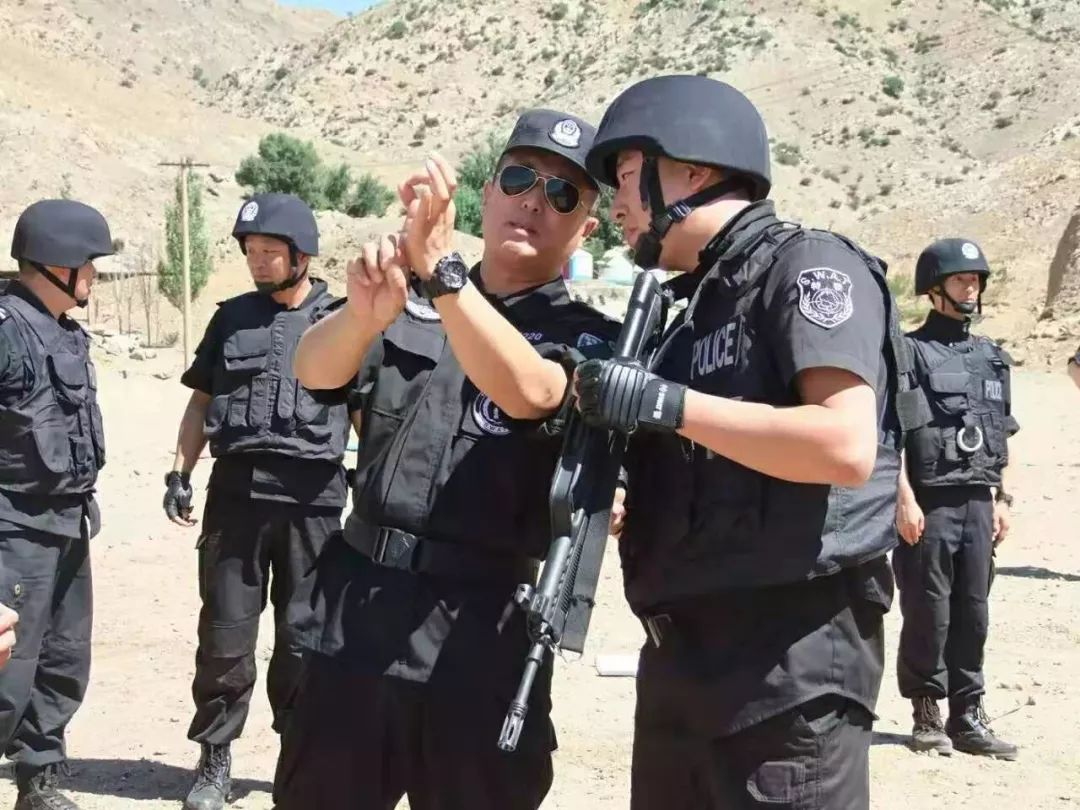 【不忘初心牢记使命】张建民：退役不退志，忠诚铸警魂