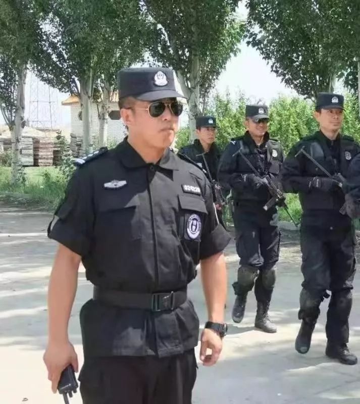 【不忘初心牢记使命】张建民：退役不退志，忠诚铸警魂