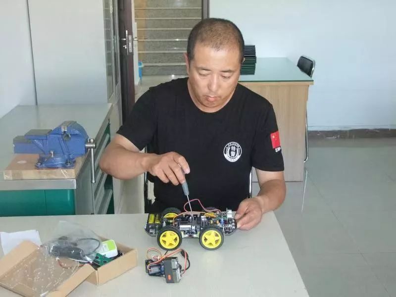 【不忘初心牢记使命】张建民：退役不退志，忠诚铸警魂