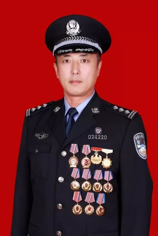 【不忘初心牢记使命】张建民：退役不退志，忠诚铸警魂