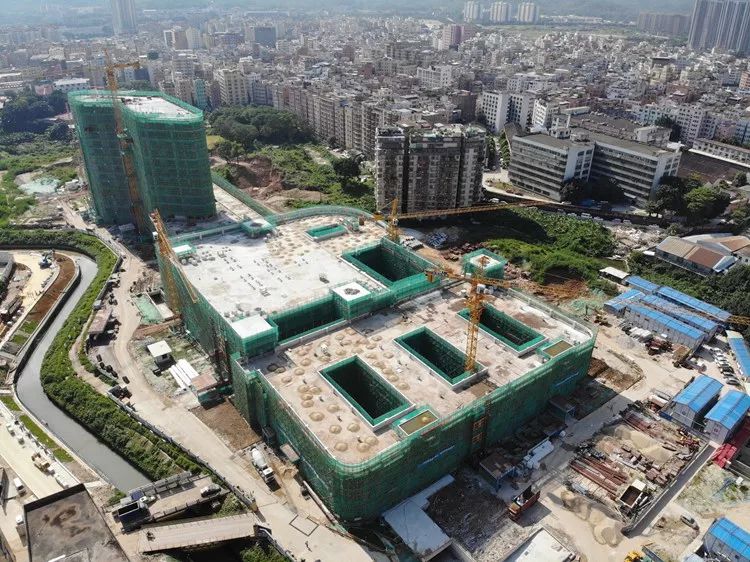 金沙洲医院国际肿瘤医疗中心,金沙洲肿瘤医疗中心