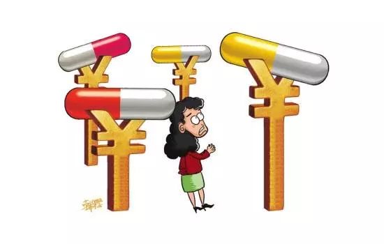 药价上涨是怎么回事,药价暴涨的新闻
