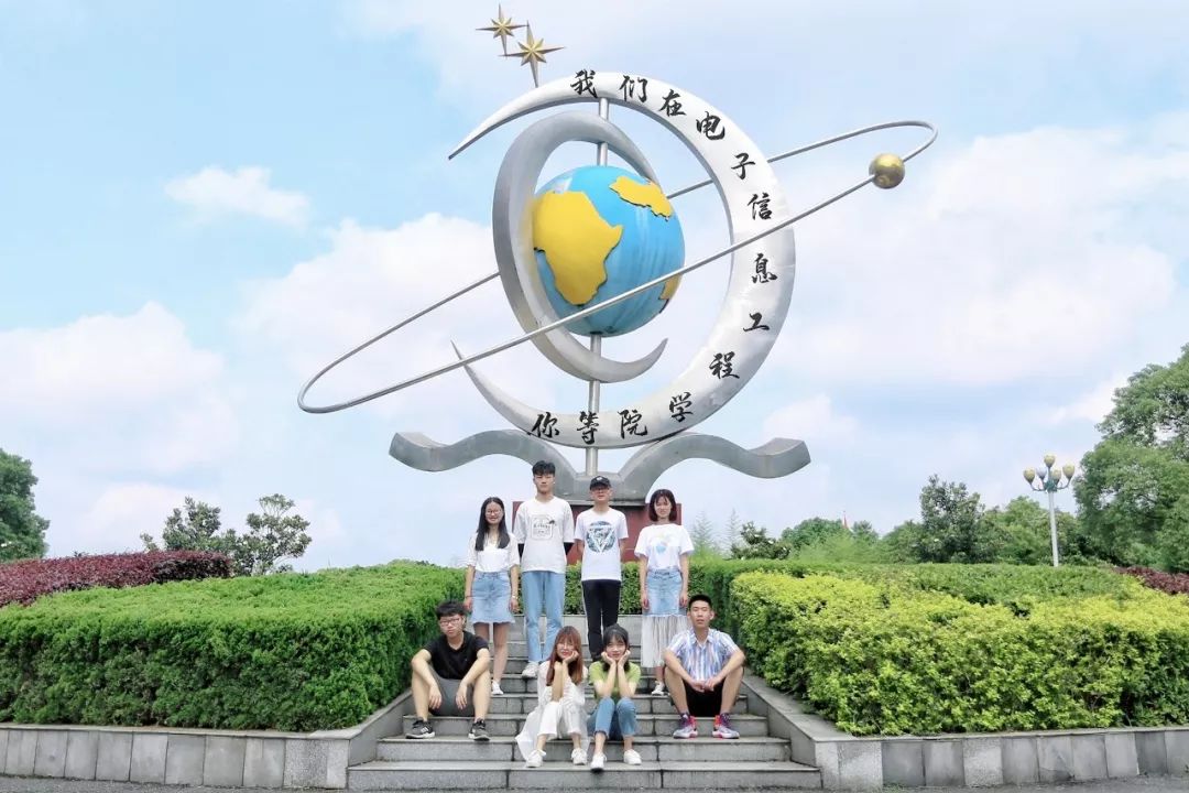 分院合照特辑‖学在江工究竟是一种什么体验呢？