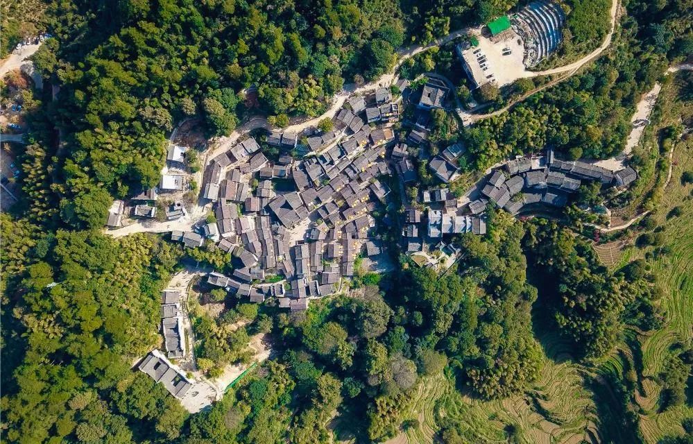 徽州传统村落的可持续发展的优势,徽州村落的发展