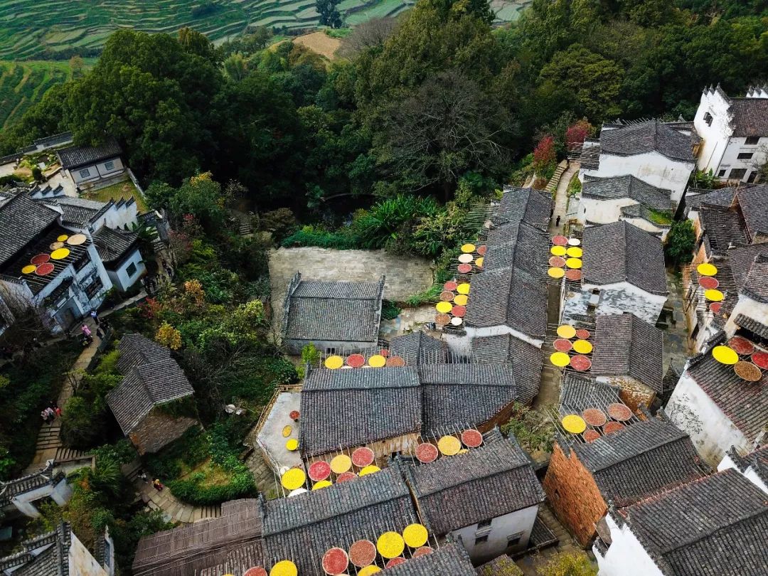 徽州传统村落的可持续发展的优势,徽州村落的发展