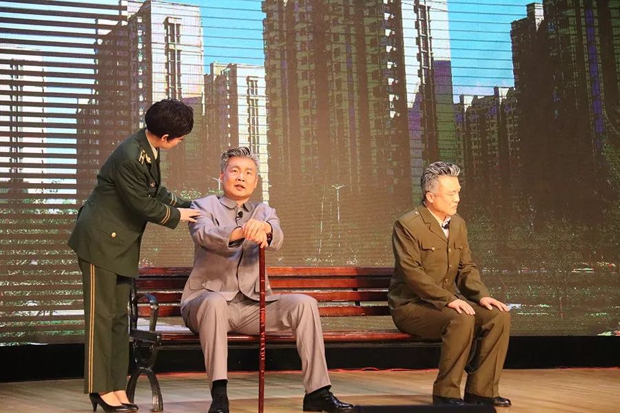 八一建军节各战区文艺汇演,八一双拥晚会