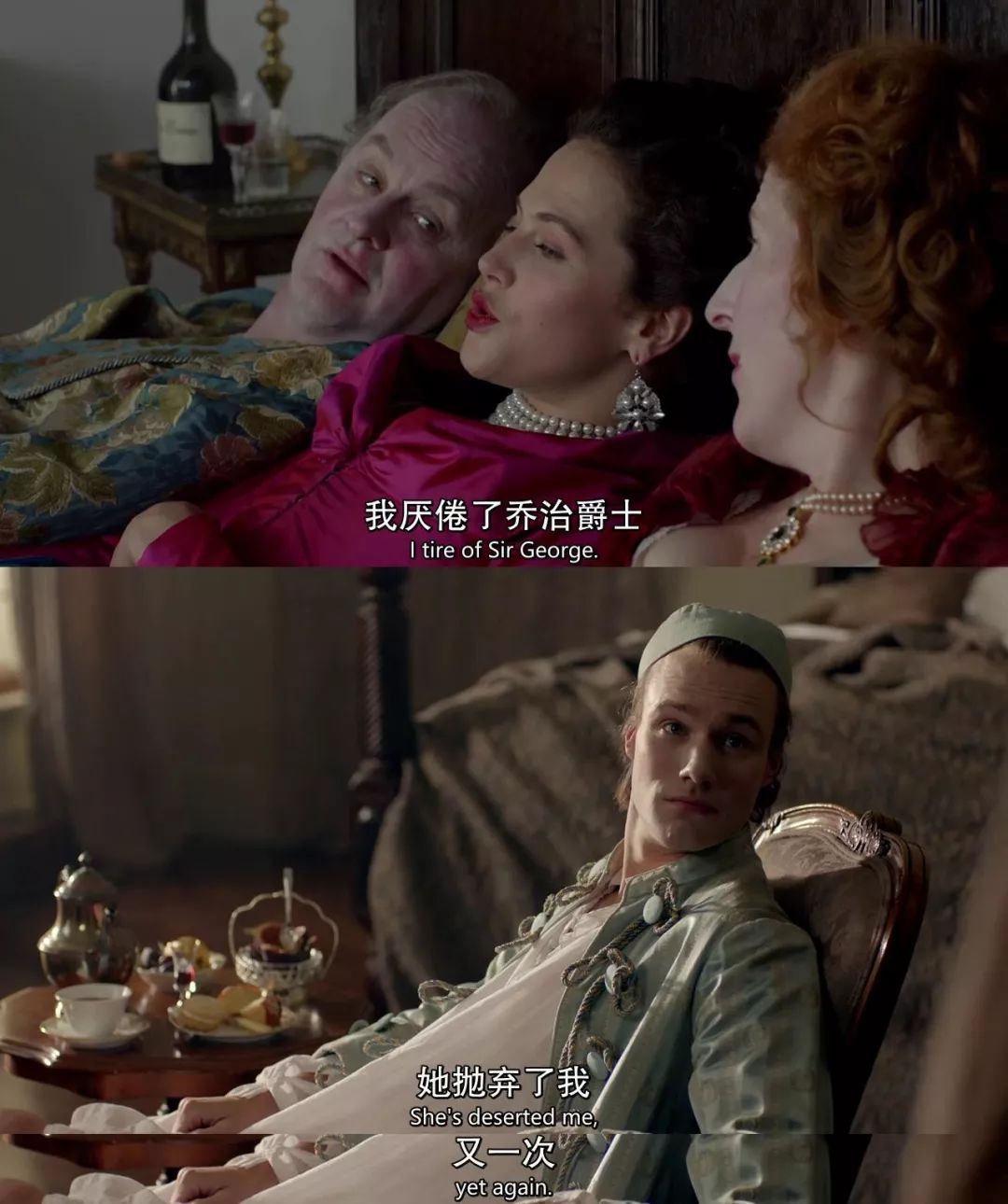 开播三集女主死透，这场面才叫真刺激