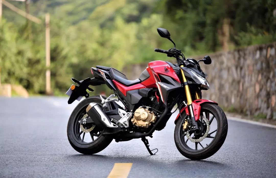 新大洲本田cbf190r与五羊本田cb190,cbf190r新大洲本田测评