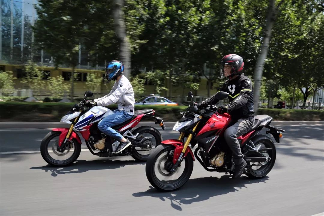 新大洲本田cbf190r与五羊本田cb190,cbf190r新大洲本田测评