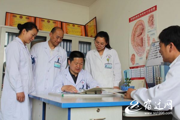 蒋进广,宿迁中医院肛肠科专家蒋进广